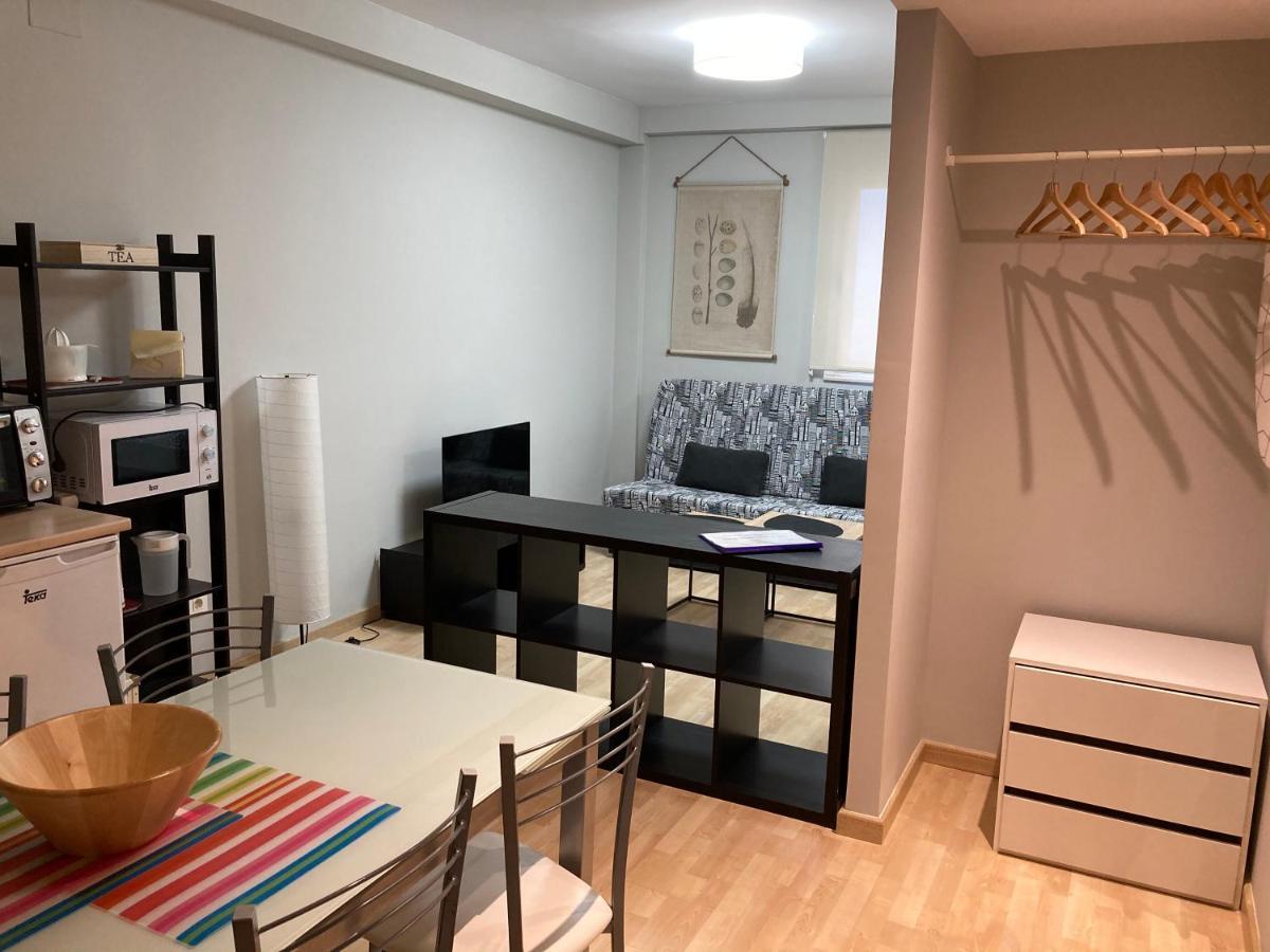New Studio Sito 7 Center City سلامنكا المظهر الخارجي الصورة