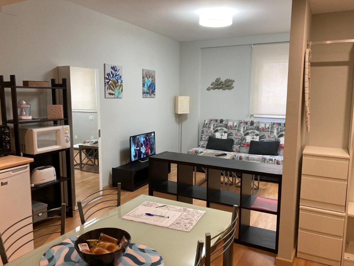 New Studio Sito 7 Center City سلامنكا المظهر الخارجي الصورة