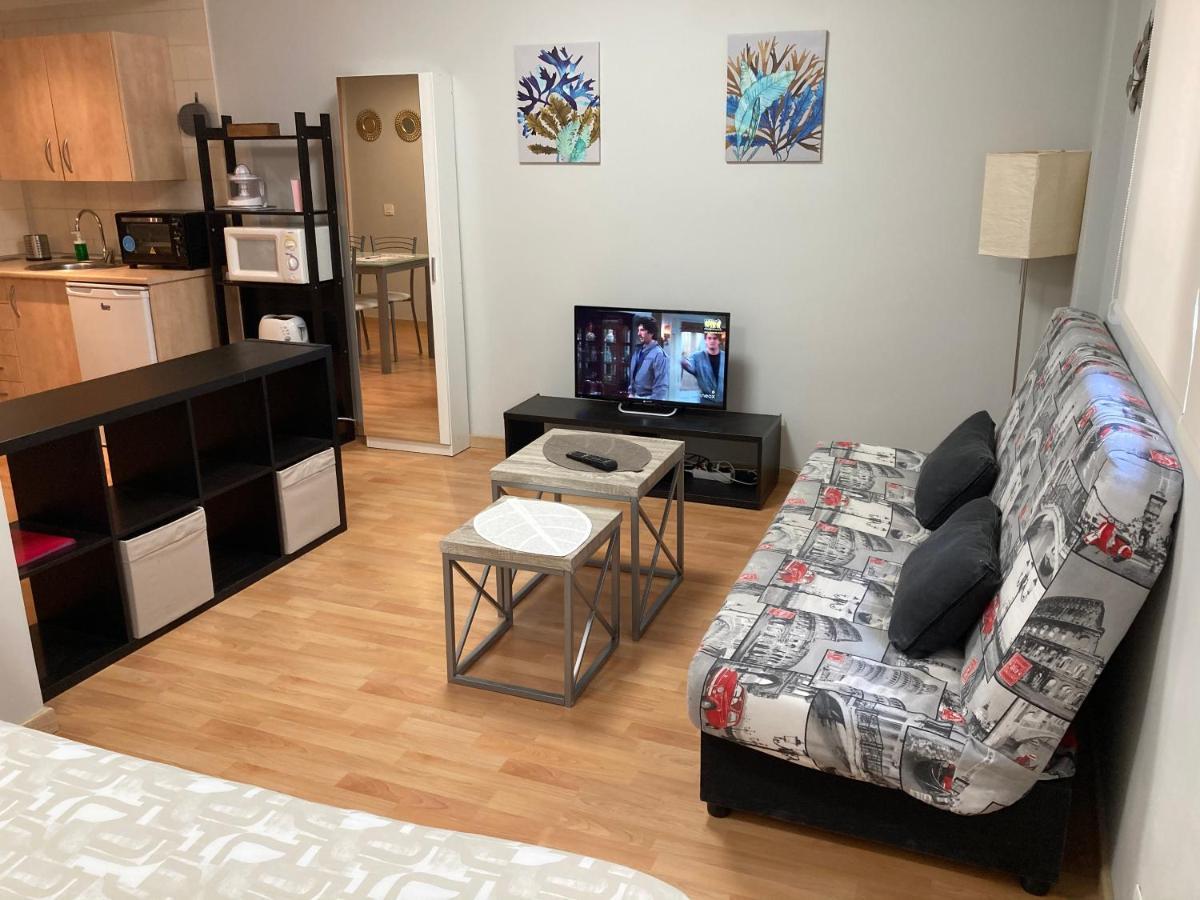 New Studio Sito 7 Center City سلامنكا المظهر الخارجي الصورة