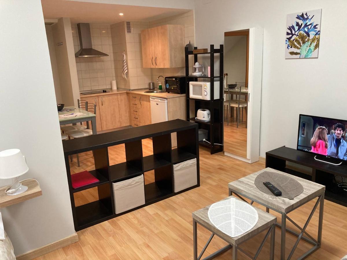 New Studio Sito 7 Center City سلامنكا المظهر الخارجي الصورة