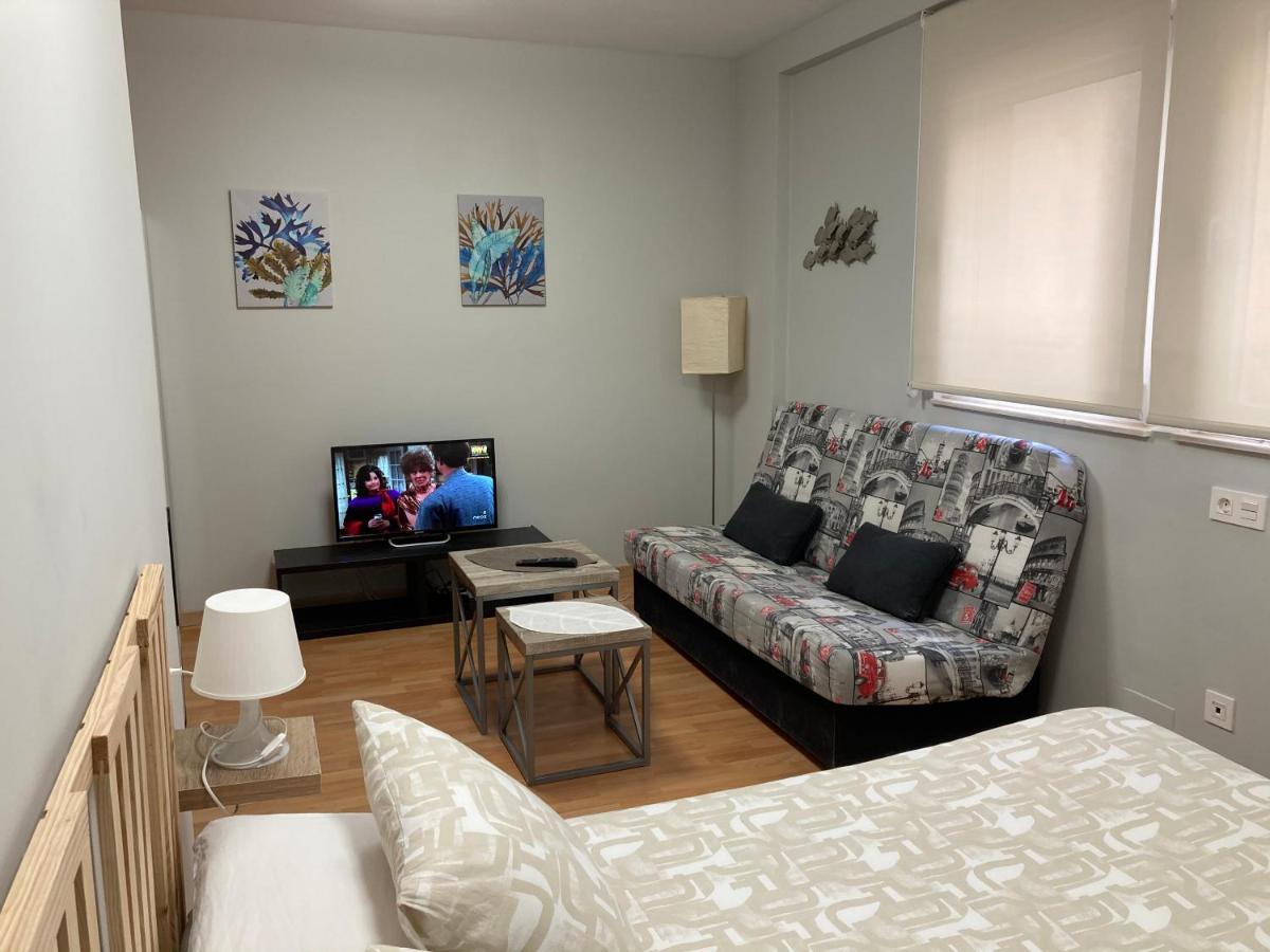 New Studio Sito 7 Center City سلامنكا المظهر الخارجي الصورة