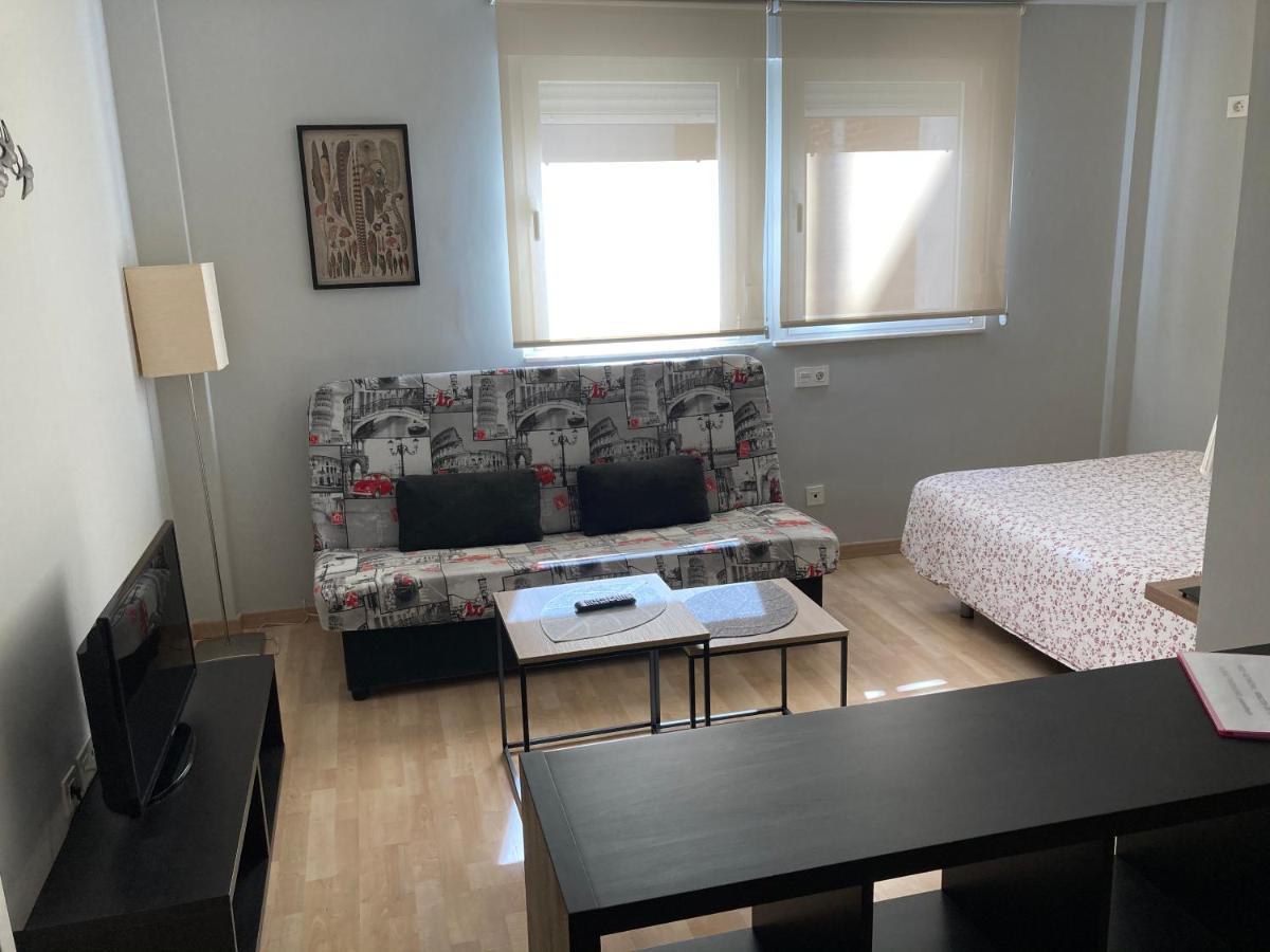 New Studio Sito 7 Center City سلامنكا المظهر الخارجي الصورة