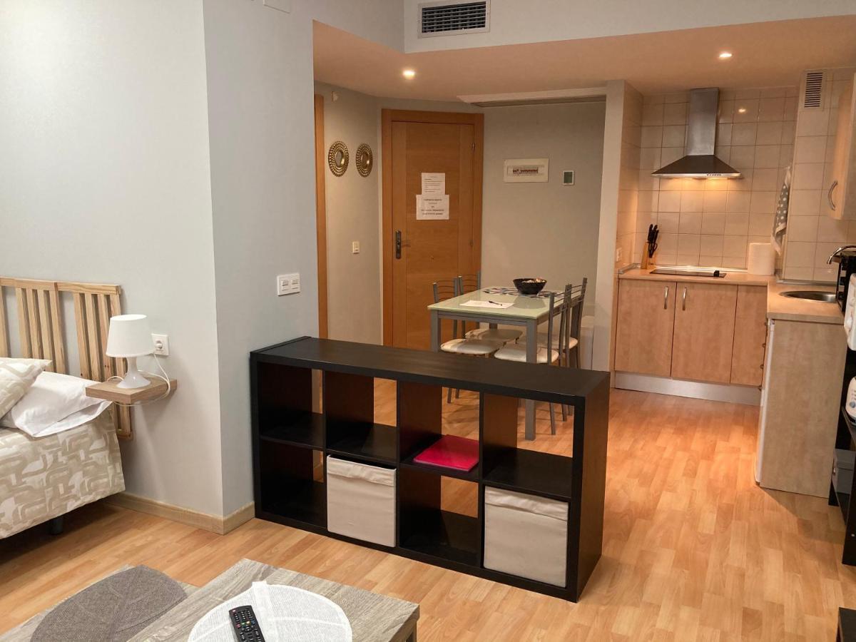 New Studio Sito 7 Center City سلامنكا المظهر الخارجي الصورة