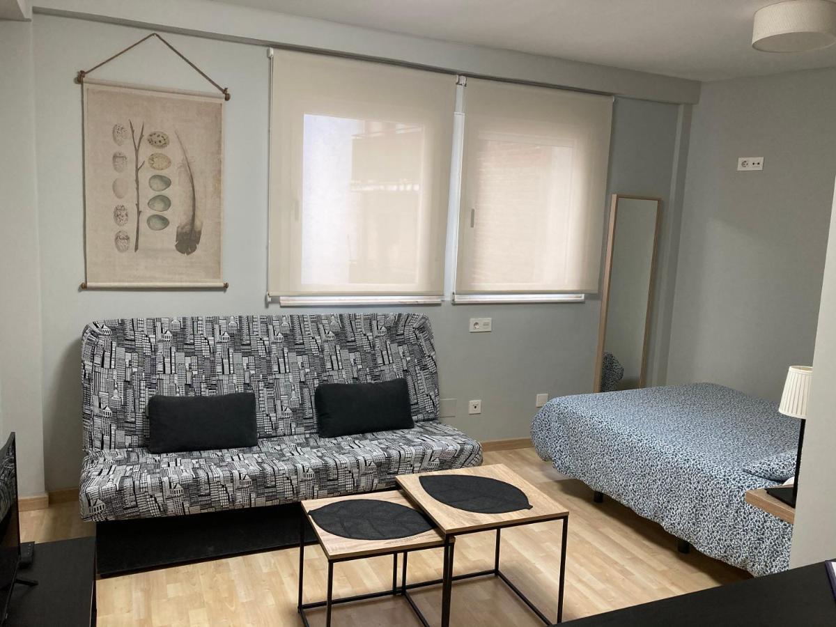 New Studio Sito 7 Center City سلامنكا المظهر الخارجي الصورة