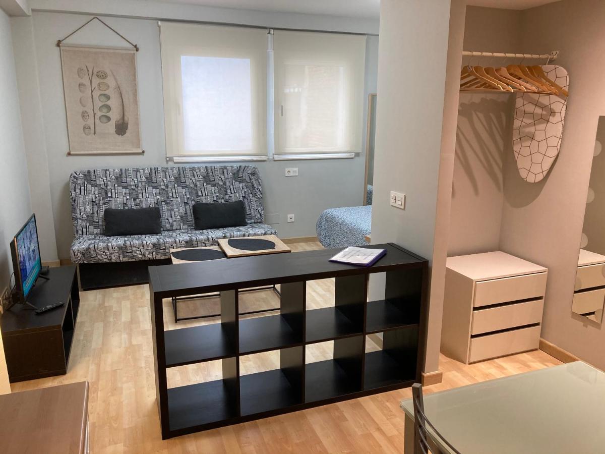 New Studio Sito 7 Center City سلامنكا المظهر الخارجي الصورة